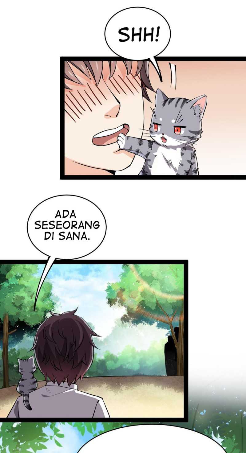 Fairy King’s Daily Life Chapter 36 Gambar 44