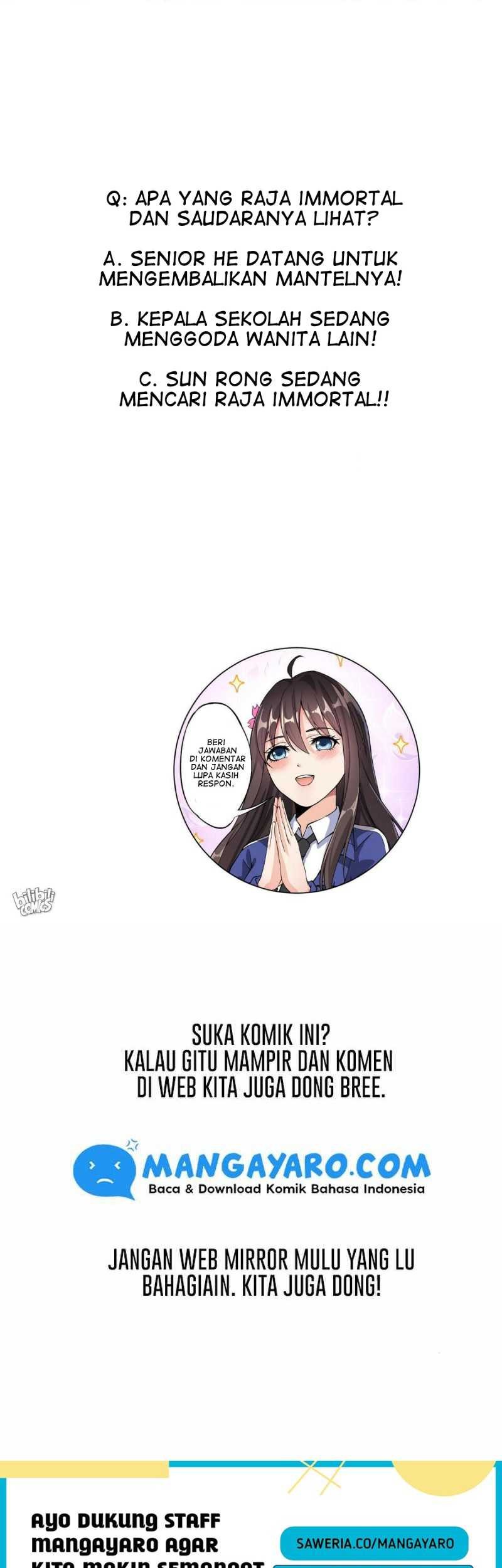 Fairy King’s Daily Life Chapter 36 Gambar 46