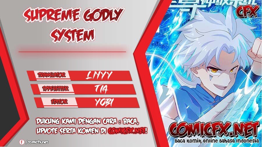 Baca Komik Supreme Godly System Chapter 337 Gambar 1