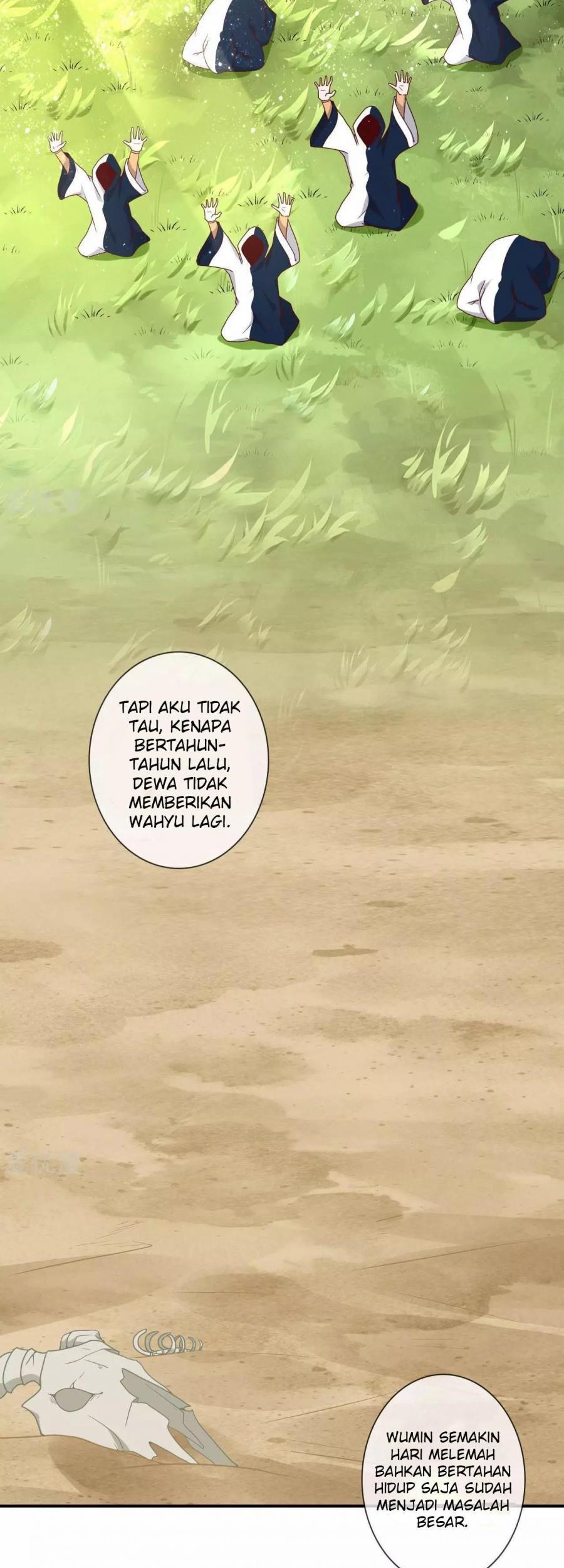 Supreme Godly System Chapter 337 Gambar 4