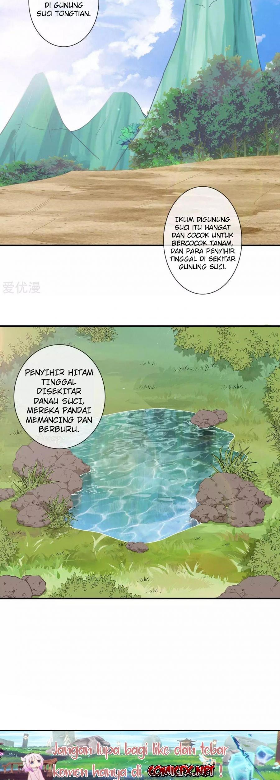 Supreme Godly System Chapter 337 Gambar 6