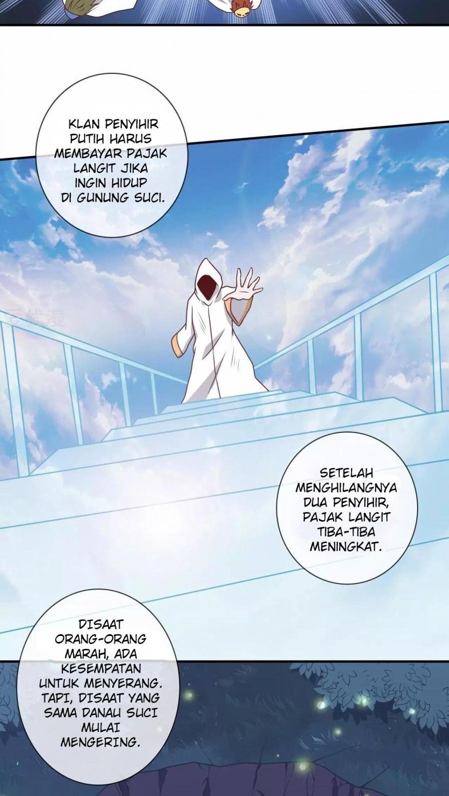 Supreme Godly System Chapter 337 Gambar 9