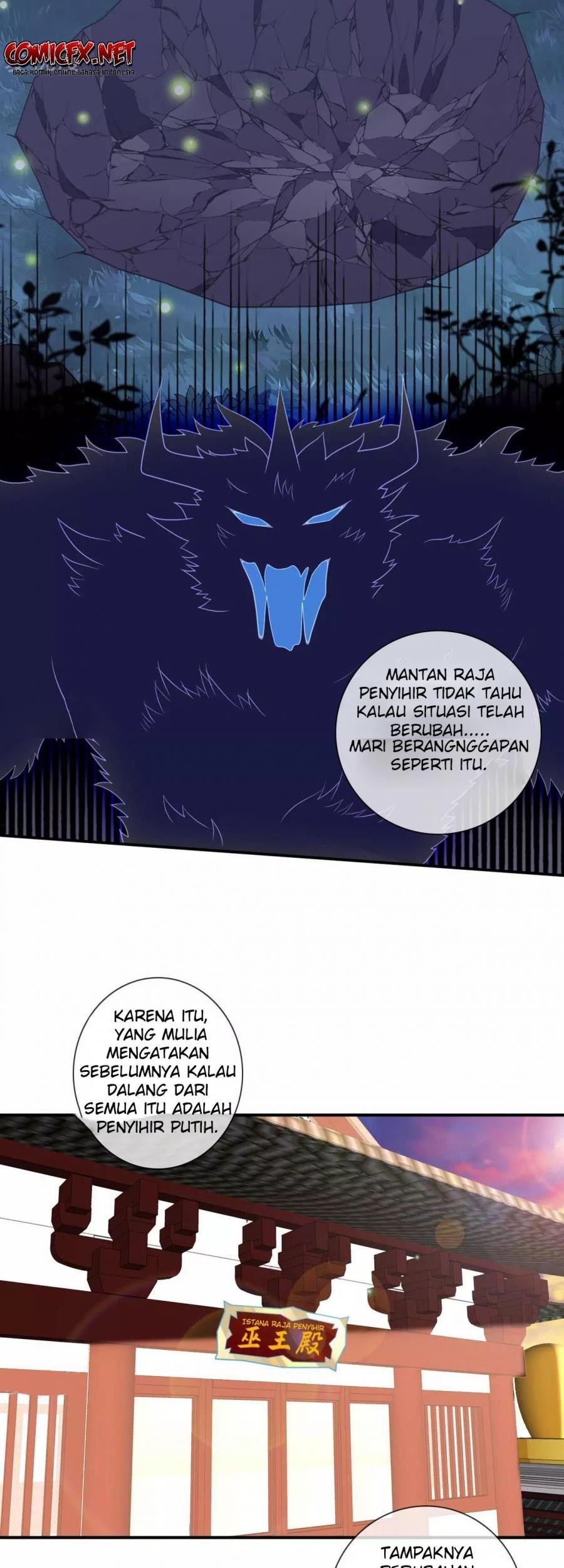 Supreme Godly System Chapter 337 Gambar 10