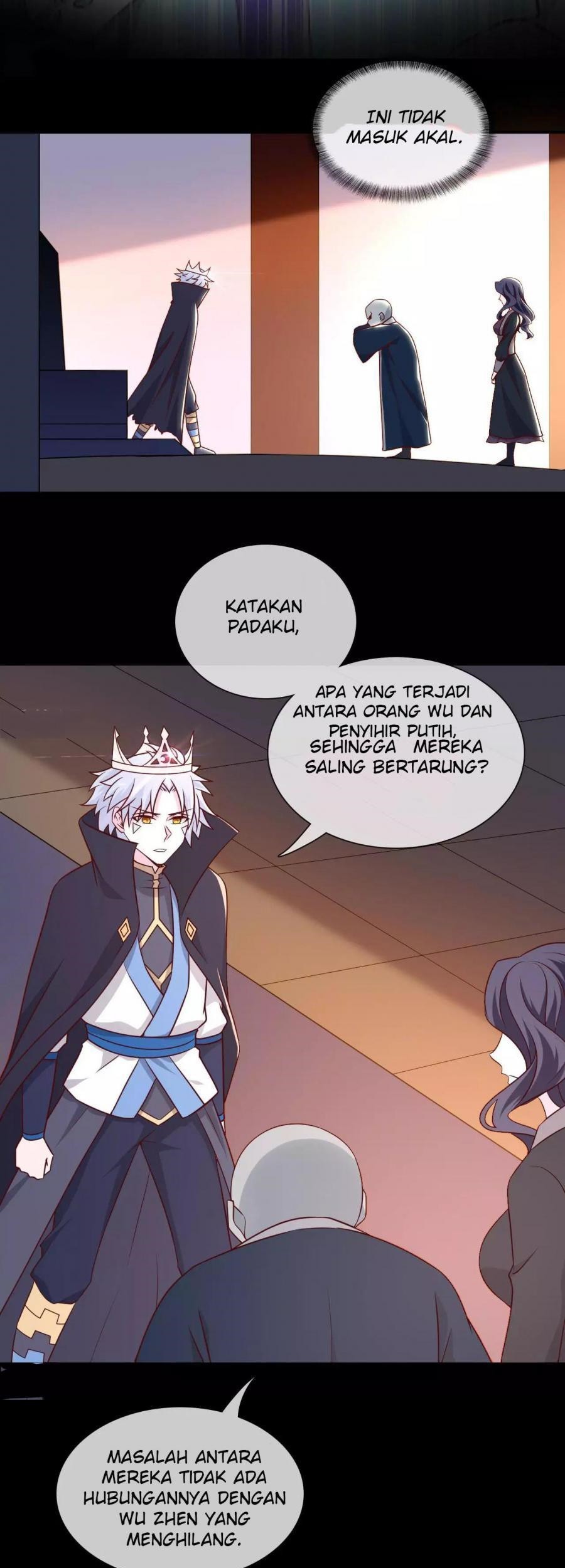 Supreme Godly System Chapter 337 Gambar 14