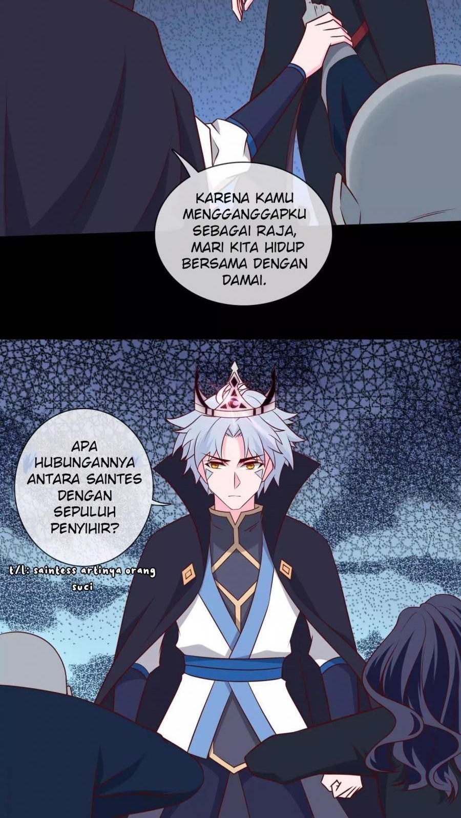 Supreme Godly System Chapter 337 Gambar 17