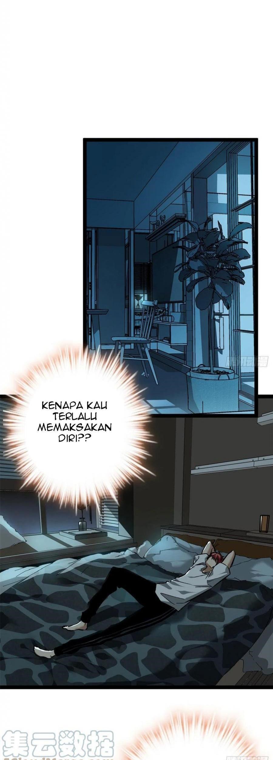 My Shadow Hangs Up Chapter 96 Gambar 36