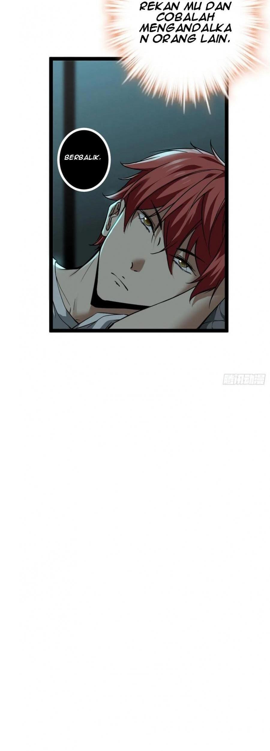 My Shadow Hangs Up Chapter 96 Gambar 42