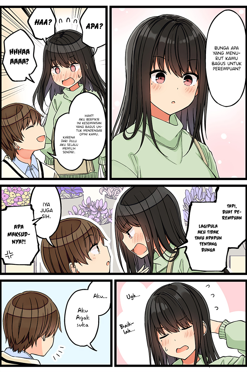 Hanging Out with a Gamer Girl Chapter 102 Gambar 3