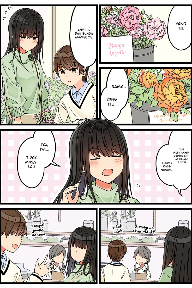 Hanging Out with a Gamer Girl Chapter 102 Gambar 4
