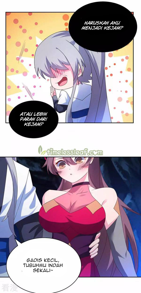 Above All Gods Chapter 290 Gambar 7