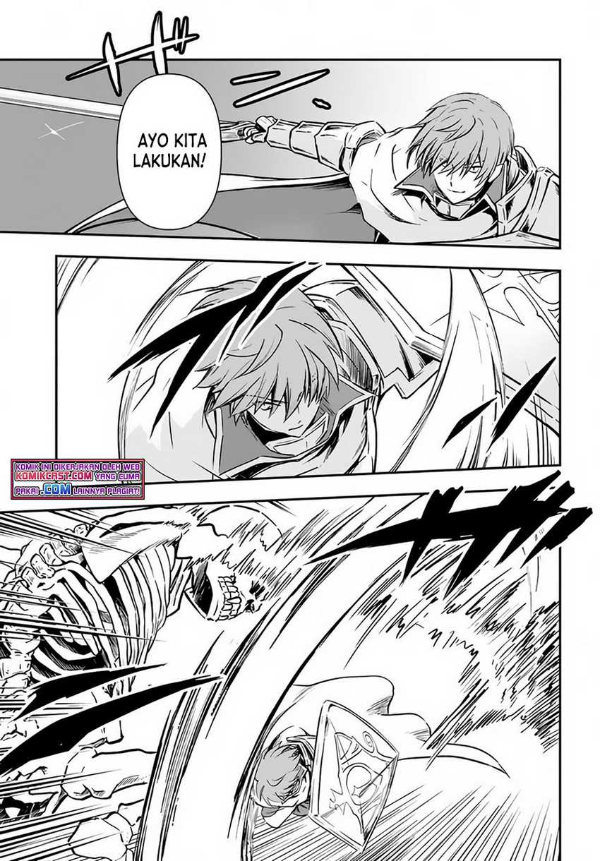Kanzen Kaihi Healer no Kiseki Chapter 29 Gambar 11