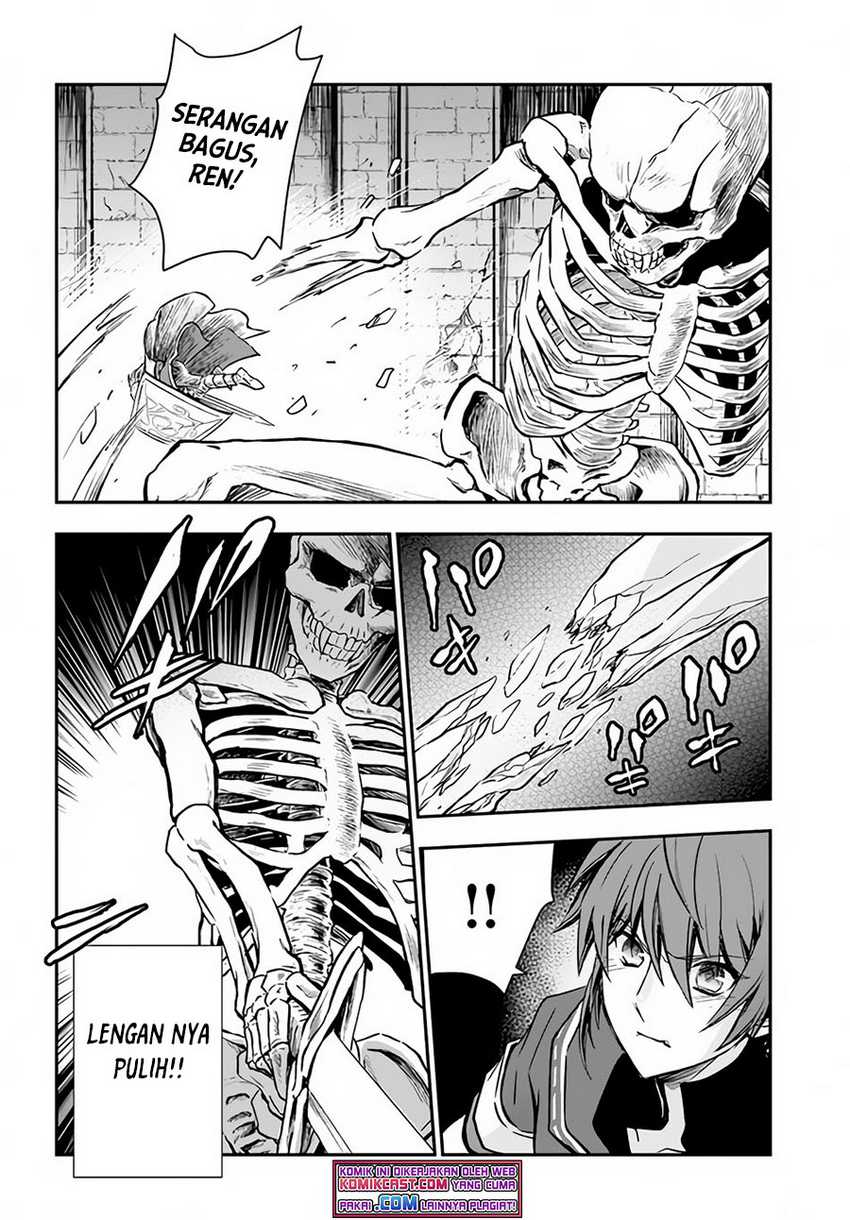Kanzen Kaihi Healer no Kiseki Chapter 29 Gambar 12