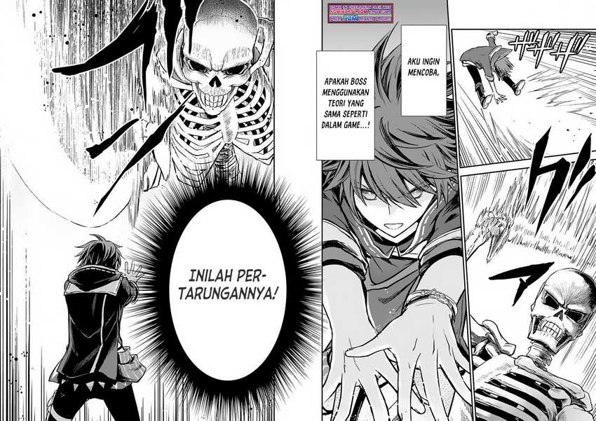 Kanzen Kaihi Healer no Kiseki Chapter 29 Gambar 14