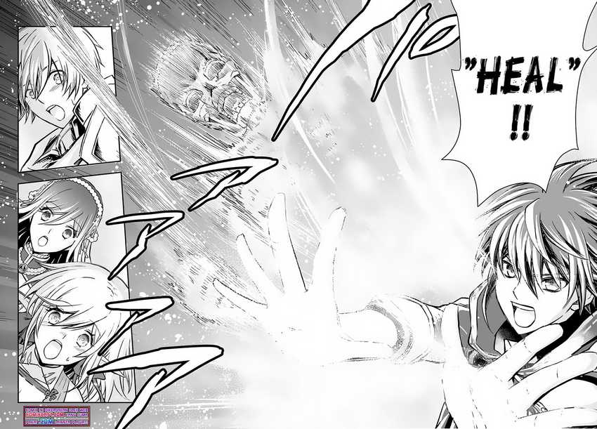 Kanzen Kaihi Healer no Kiseki Chapter 29 Gambar 15