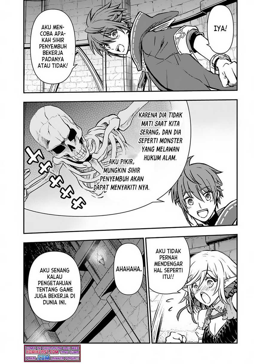 Kanzen Kaihi Healer no Kiseki Chapter 29 Gambar 17