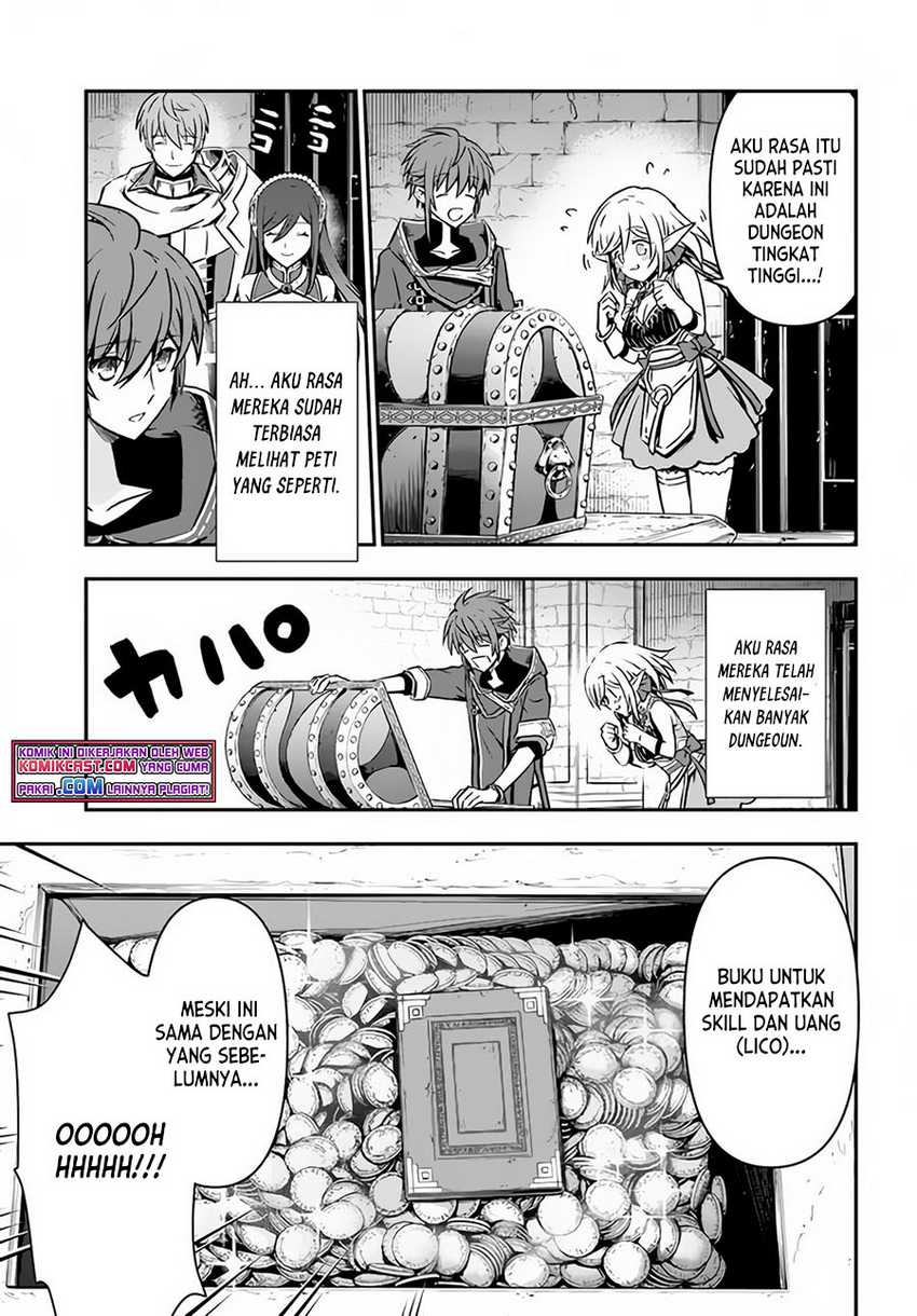 Kanzen Kaihi Healer no Kiseki Chapter 29 Gambar 19