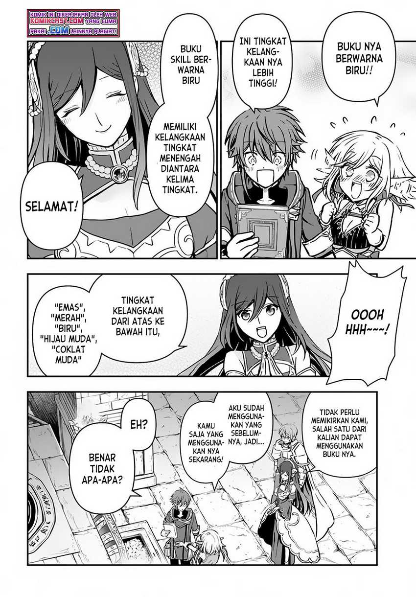 Kanzen Kaihi Healer no Kiseki Chapter 29 Gambar 20