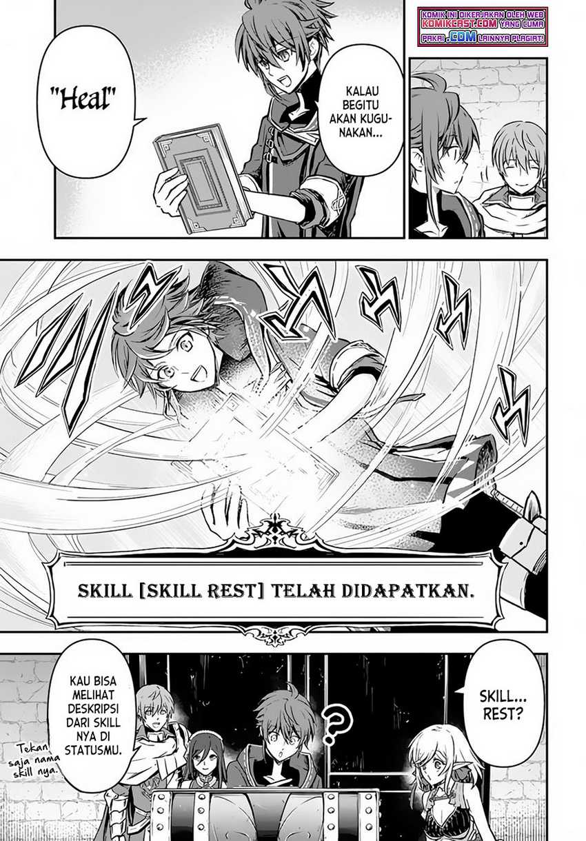 Kanzen Kaihi Healer no Kiseki Chapter 29 Gambar 21