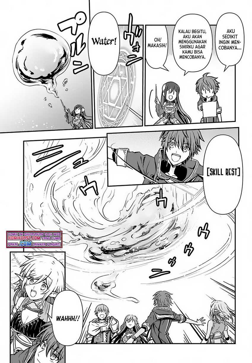 Kanzen Kaihi Healer no Kiseki Chapter 29 Gambar 23