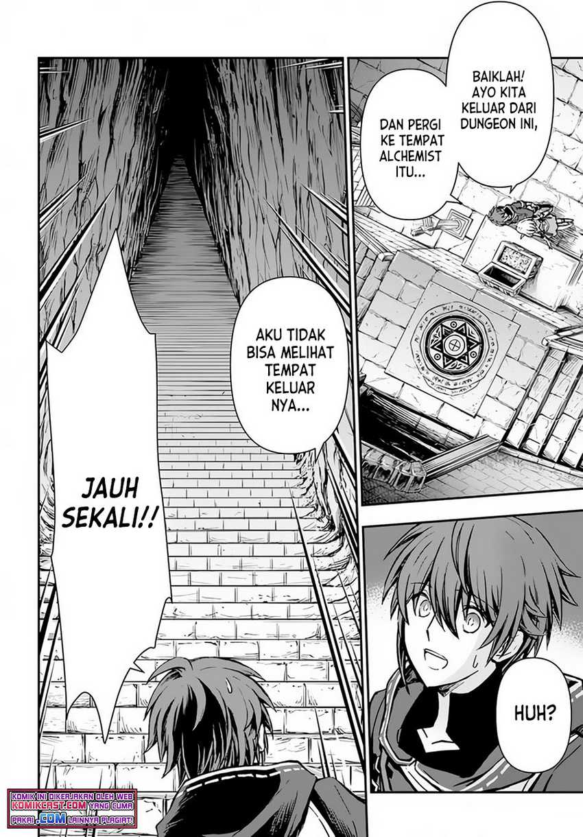 Kanzen Kaihi Healer no Kiseki Chapter 29 Gambar 24