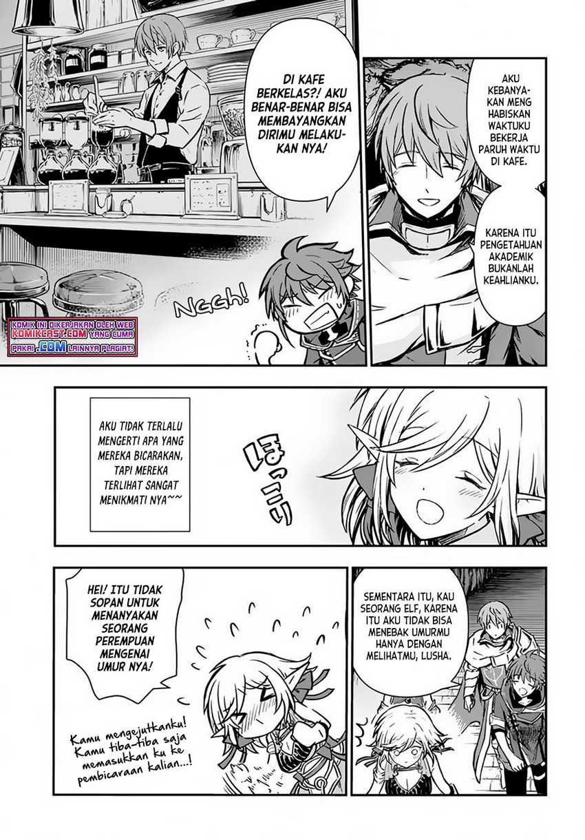 Kanzen Kaihi Healer no Kiseki Chapter 29 Gambar 27