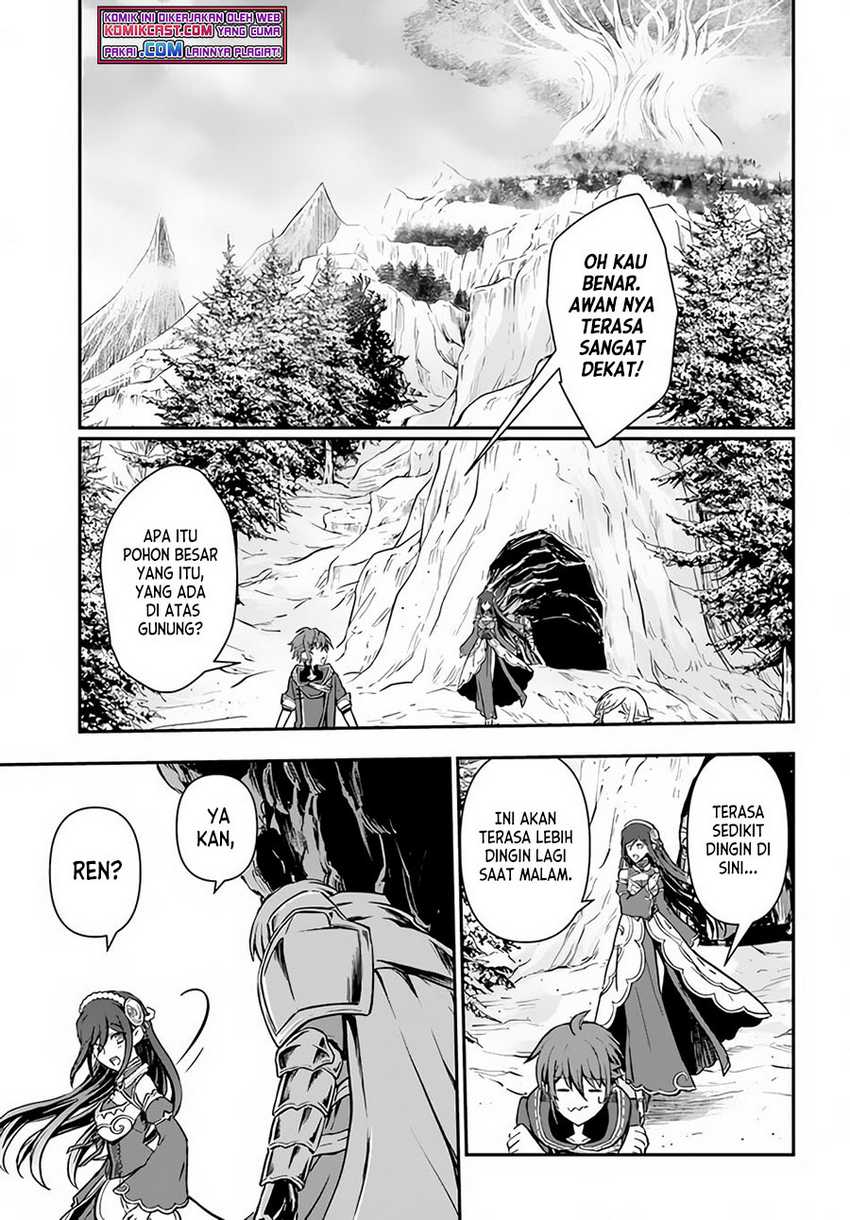 Kanzen Kaihi Healer no Kiseki Chapter 29 Gambar 29
