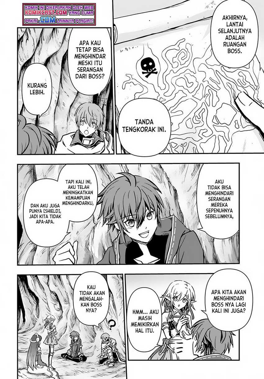 Kanzen Kaihi Healer no Kiseki Chapter 29 Gambar 5