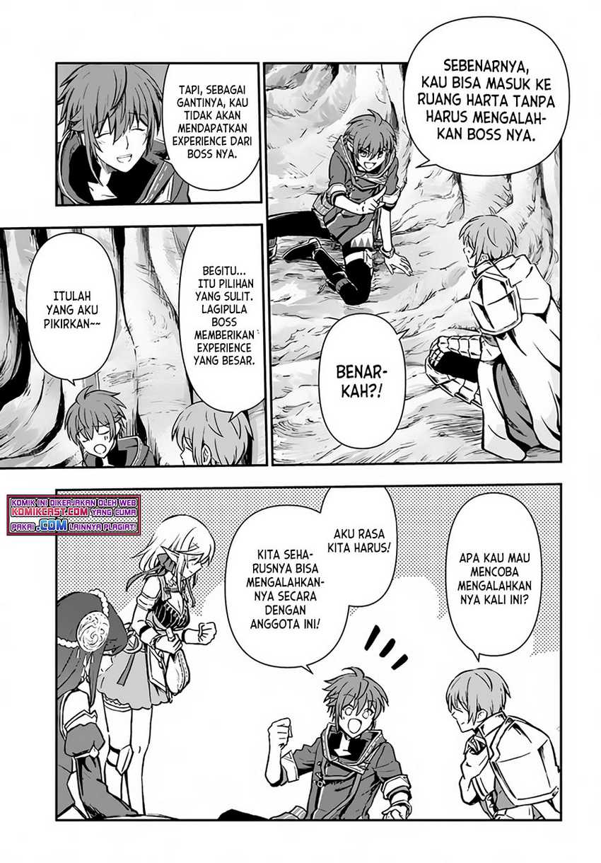 Kanzen Kaihi Healer no Kiseki Chapter 29 Gambar 6