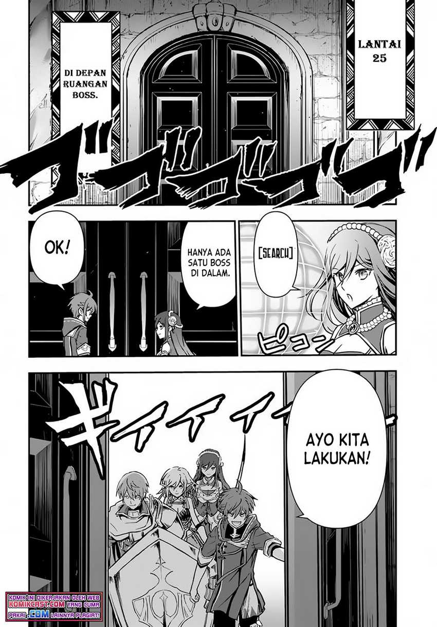 Kanzen Kaihi Healer no Kiseki Chapter 29 Gambar 7