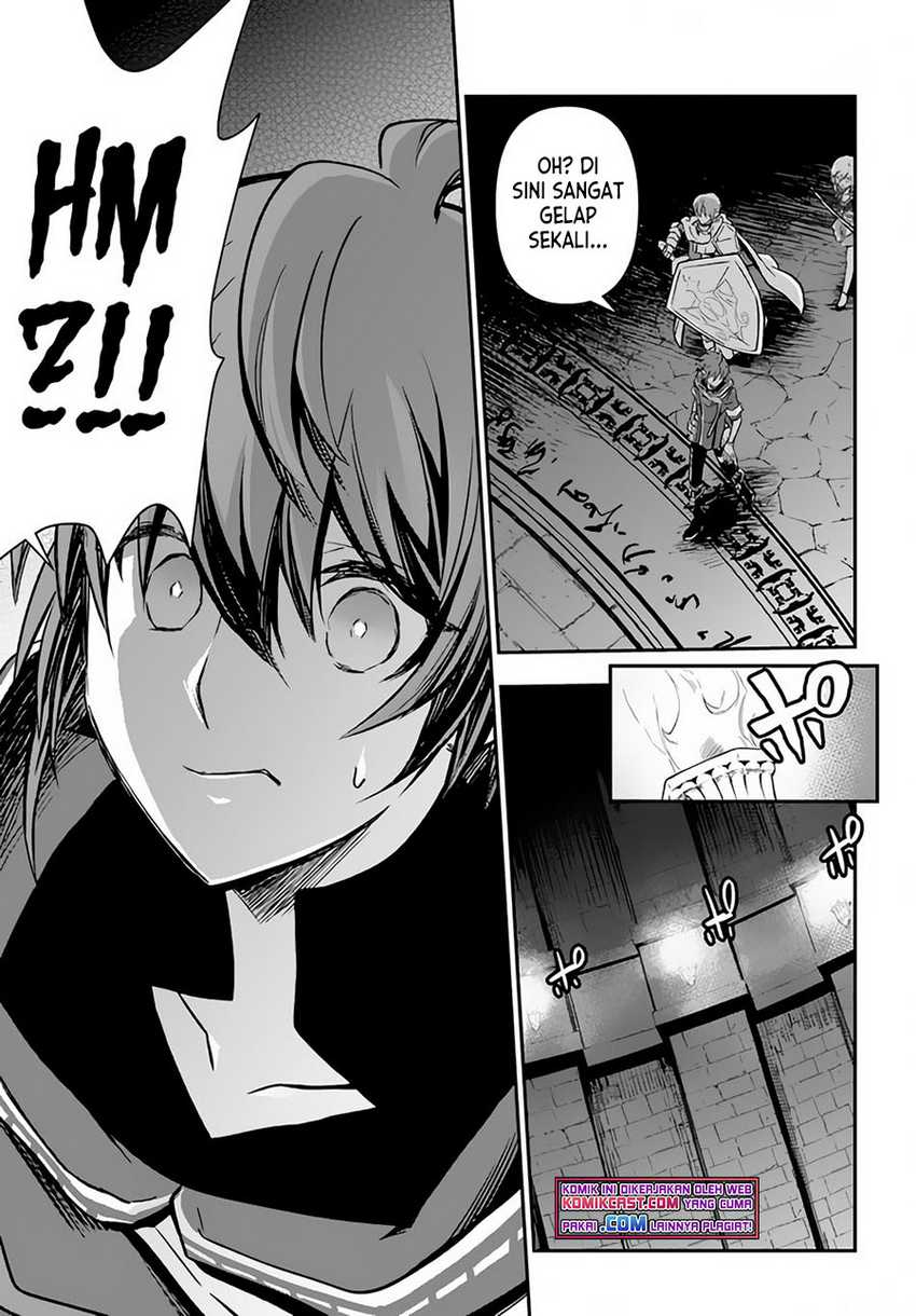 Kanzen Kaihi Healer no Kiseki Chapter 29 Gambar 8