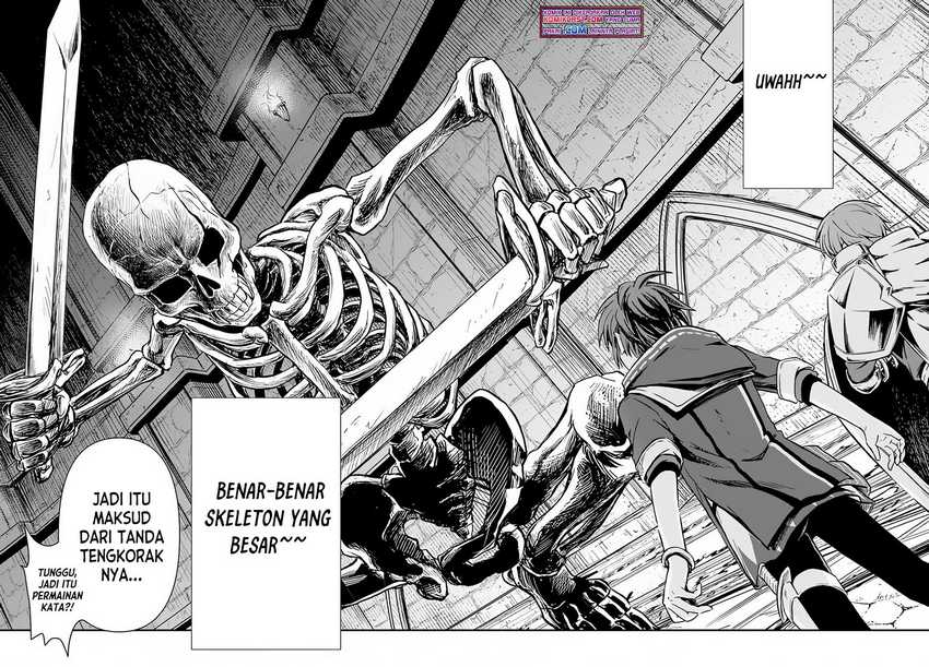 Kanzen Kaihi Healer no Kiseki Chapter 29 Gambar 9