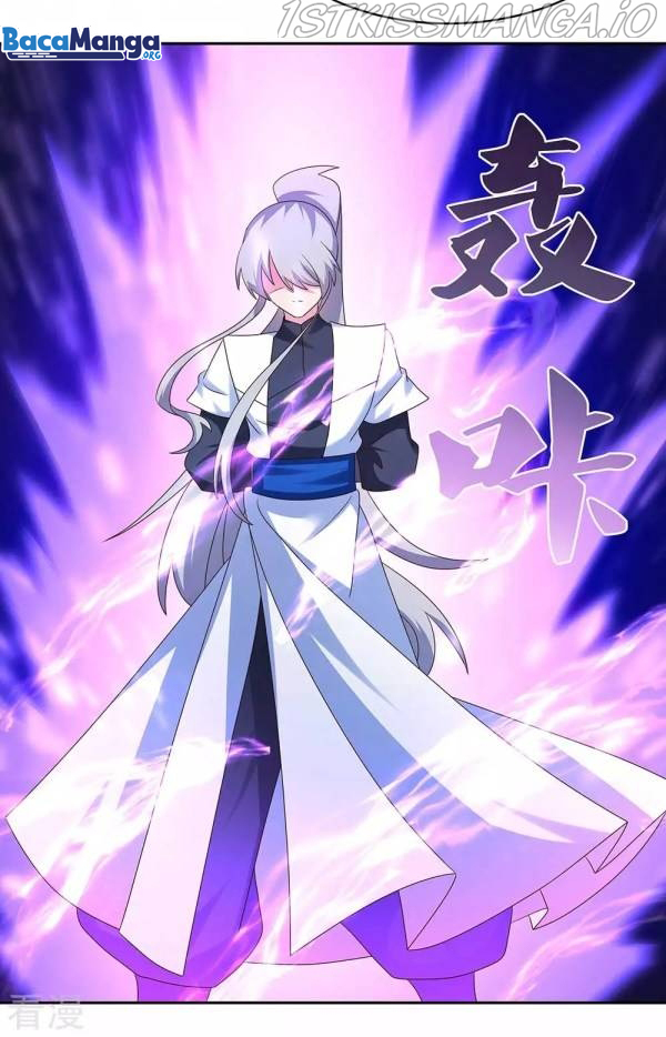 Above All Gods Chapter 289 Gambar 19