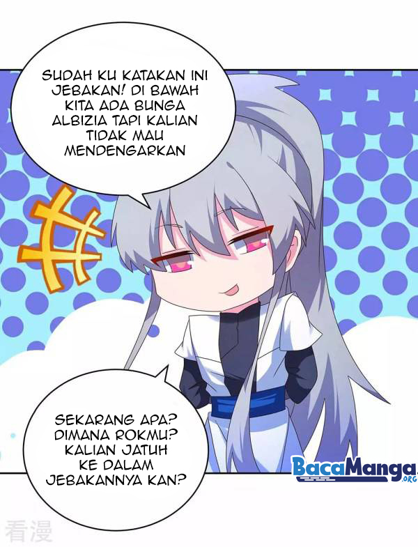 Manhua Above All Gods Chapter 289 gambar nomor 2