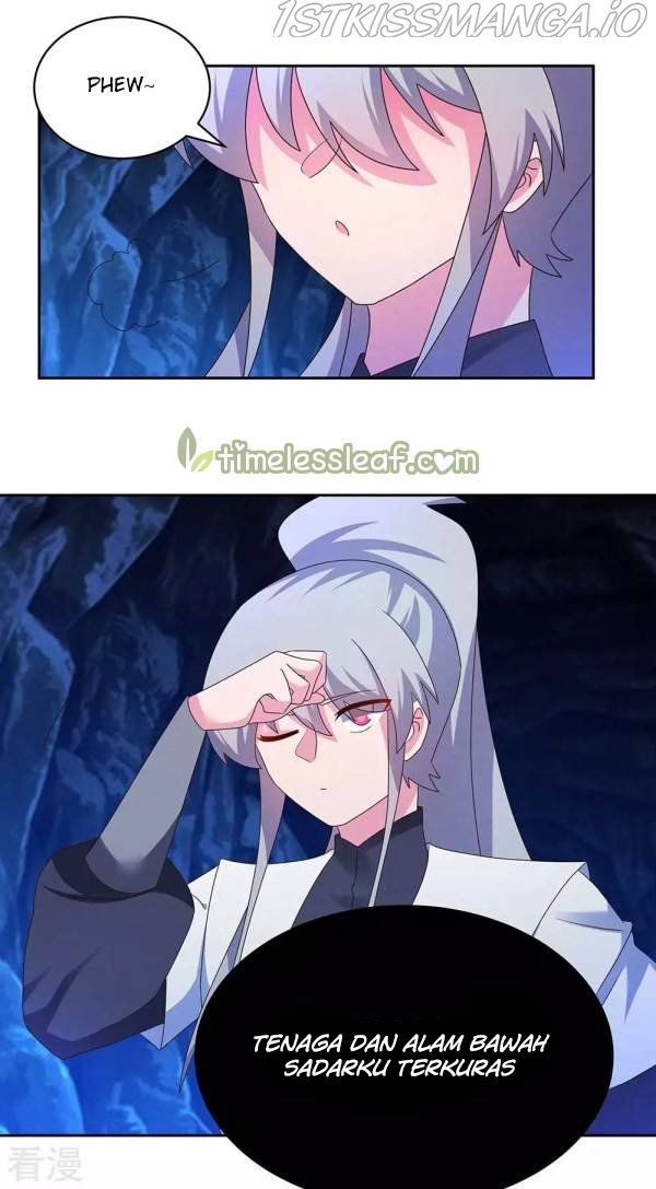 Above All Gods Chapter 289 Gambar 21