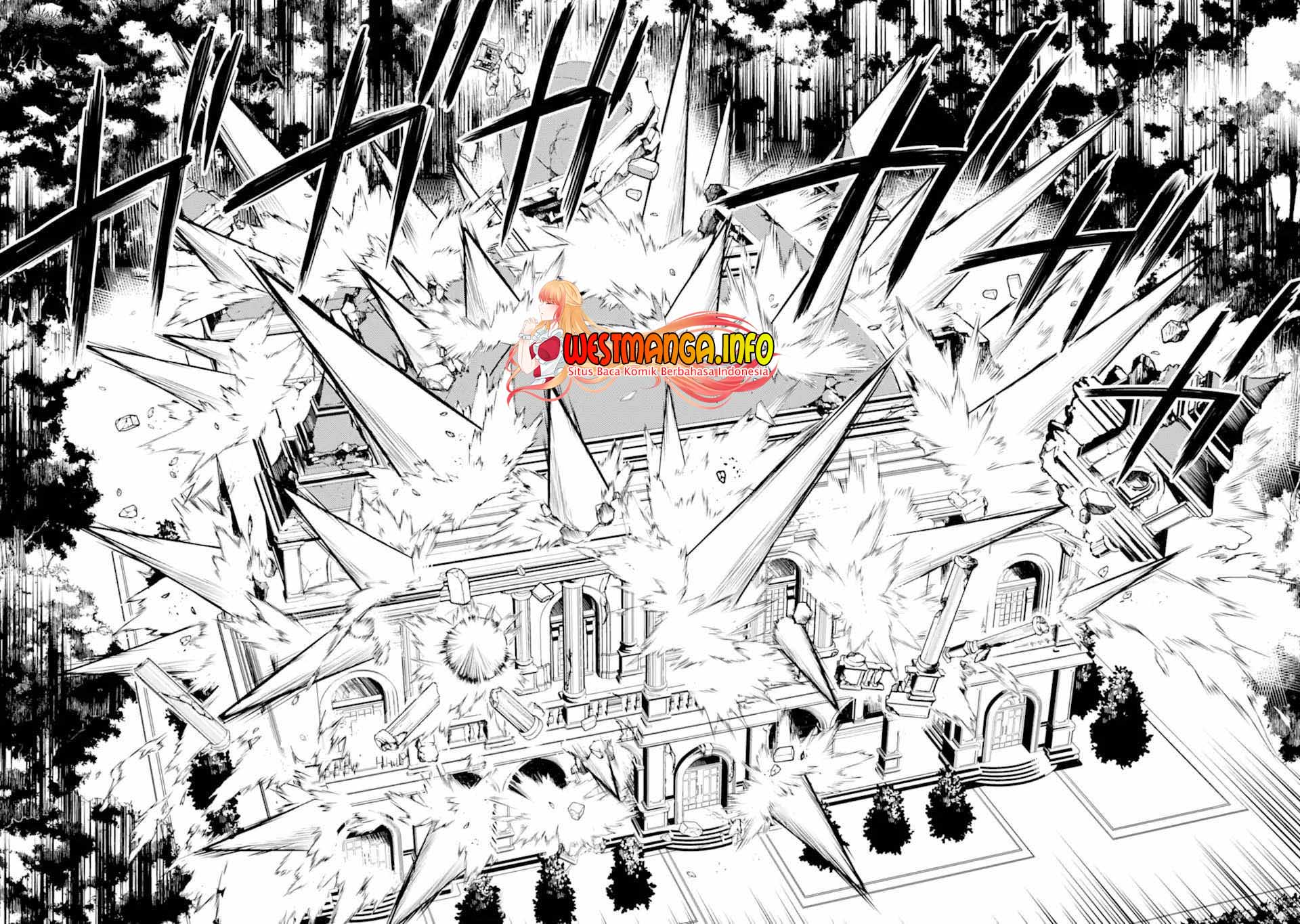 Shikkaku mon no Saikyou Kenja Chapter 56.1 Gambar 6