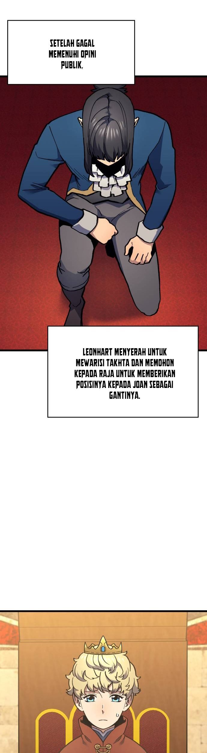 Wizard of Arsenia Chapter 38 Gambar 25