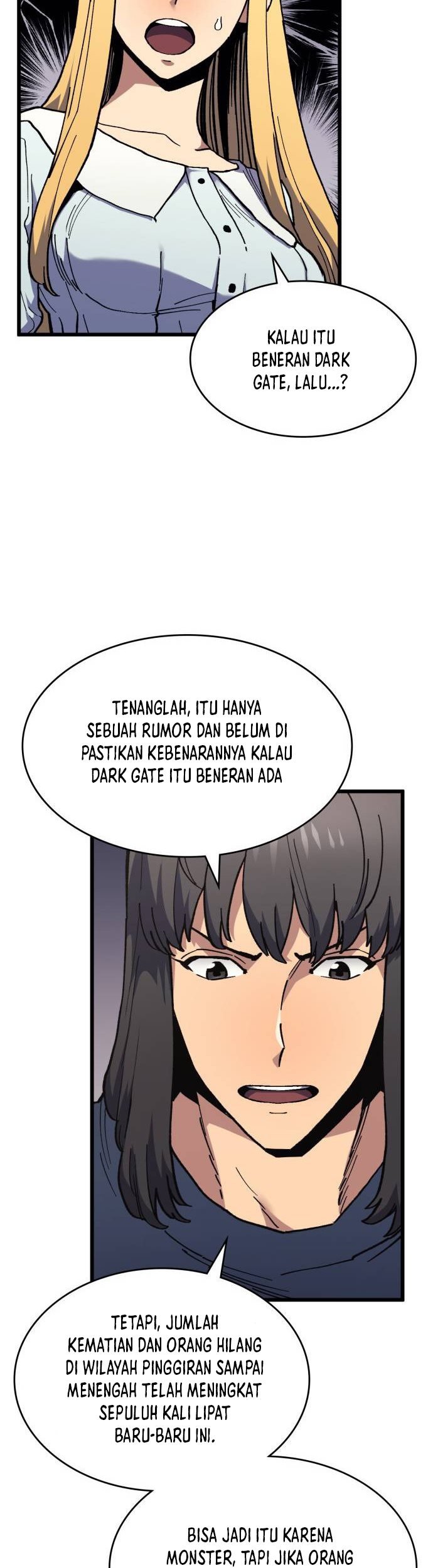 Wizard of Arsenia Chapter 38 Gambar 38