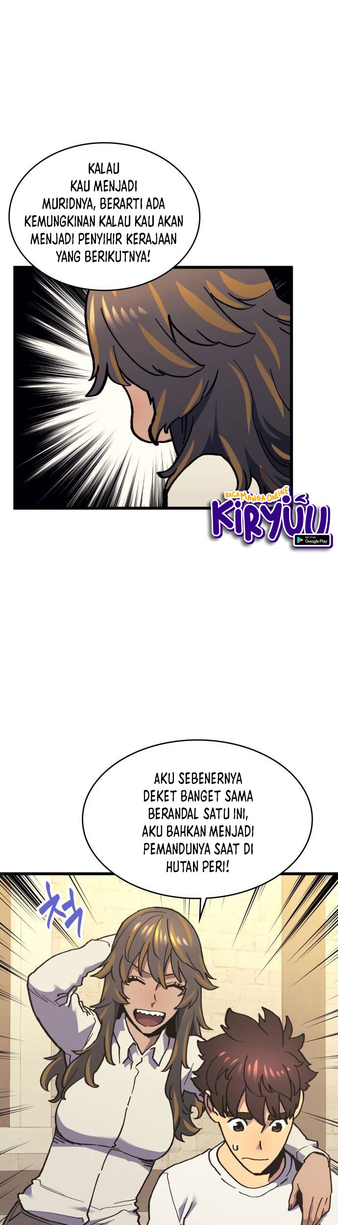 Wizard of Arsenia Chapter 38 Gambar 47