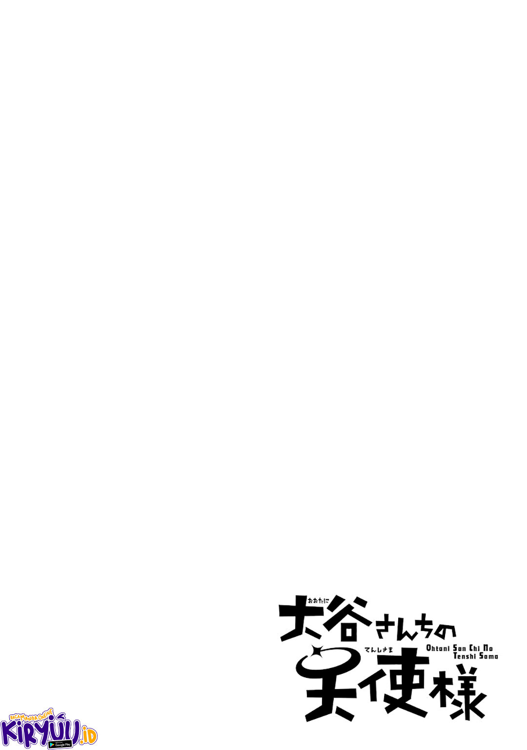 Baca Manga Ootani-san Chi No Tenshi-sama Chapter 20 Gambar 2
