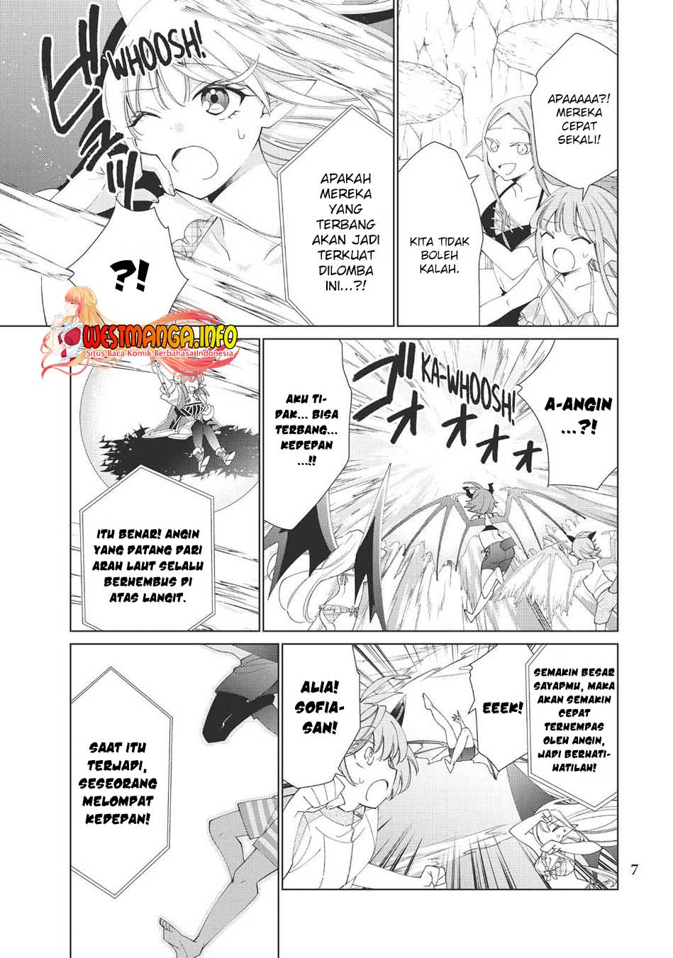 Jishou! Heibon Mazoku no Eiyuu Life: B-kyuu Mazoku nano ni Cheat Dungeon wo Tsukutteshimatta Kekka Chapter 34 Gambar 10