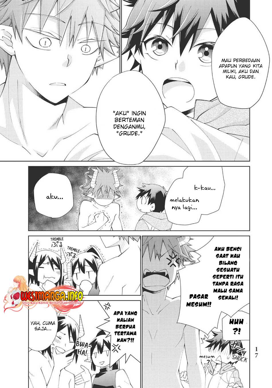 Jishou! Heibon Mazoku no Eiyuu Life: B-kyuu Mazoku nano ni Cheat Dungeon wo Tsukutteshimatta Kekka Chapter 34 Gambar 20