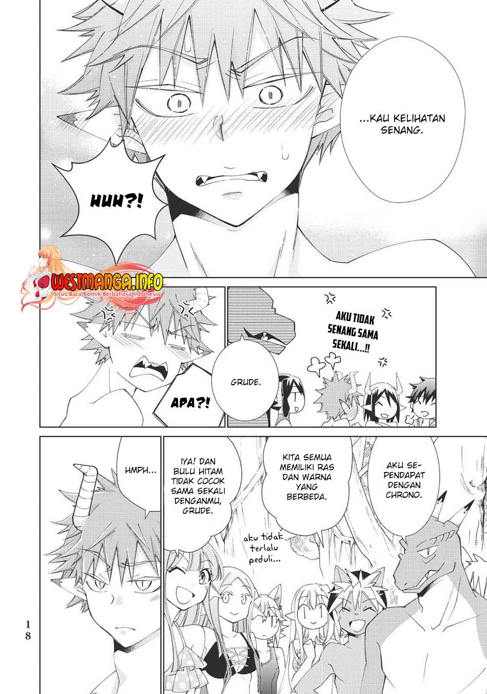Jishou! Heibon Mazoku no Eiyuu Life: B-kyuu Mazoku nano ni Cheat Dungeon wo Tsukutteshimatta Kekka Chapter 34 Gambar 21
