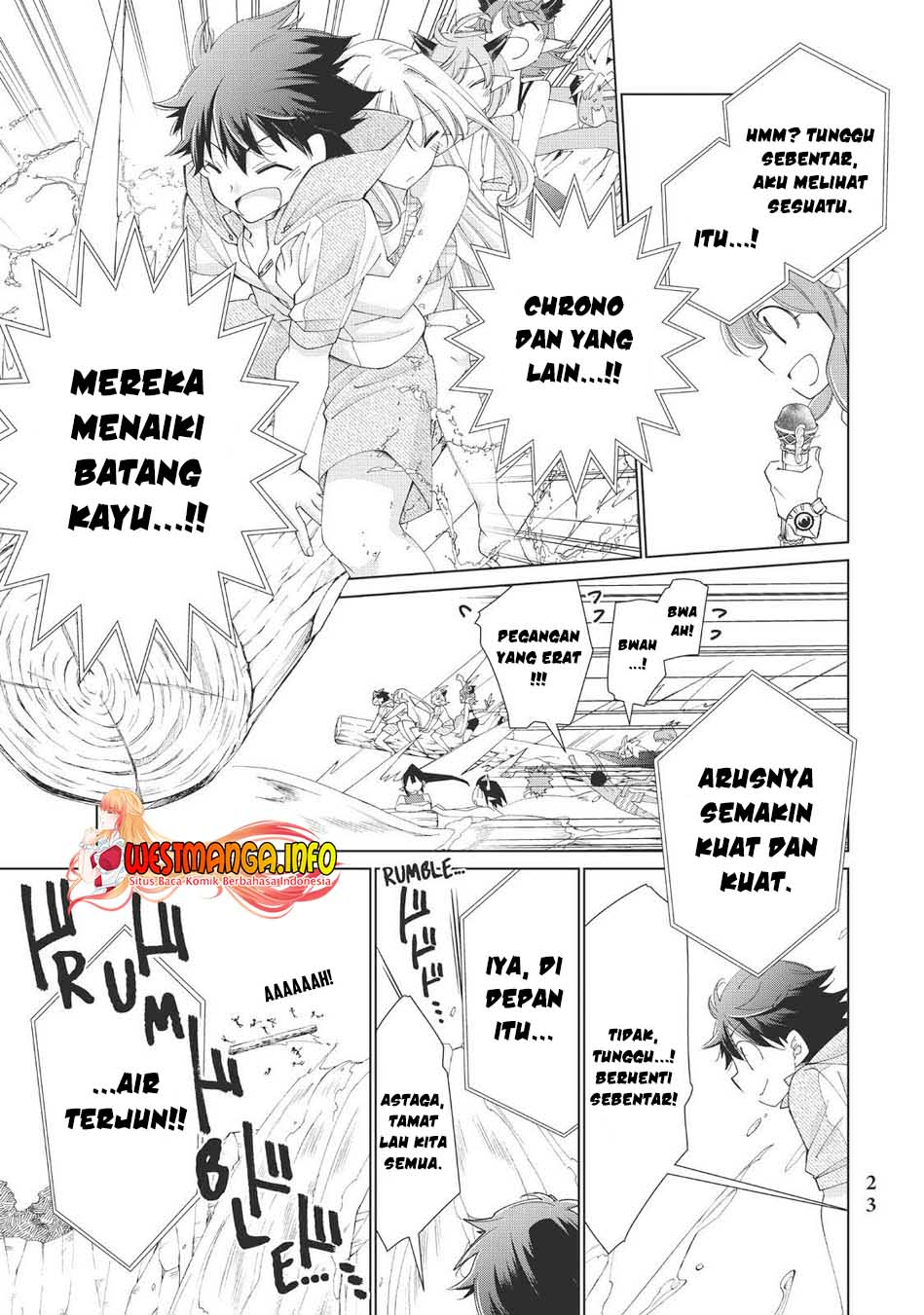 Jishou! Heibon Mazoku no Eiyuu Life: B-kyuu Mazoku nano ni Cheat Dungeon wo Tsukutteshimatta Kekka Chapter 34 Gambar 26