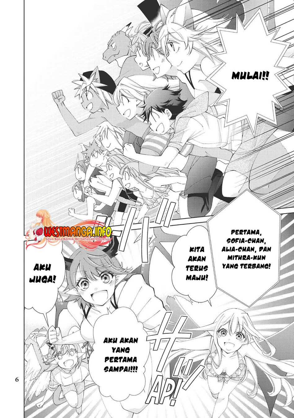 Jishou! Heibon Mazoku no Eiyuu Life: B-kyuu Mazoku nano ni Cheat Dungeon wo Tsukutteshimatta Kekka Chapter 34 Gambar 9