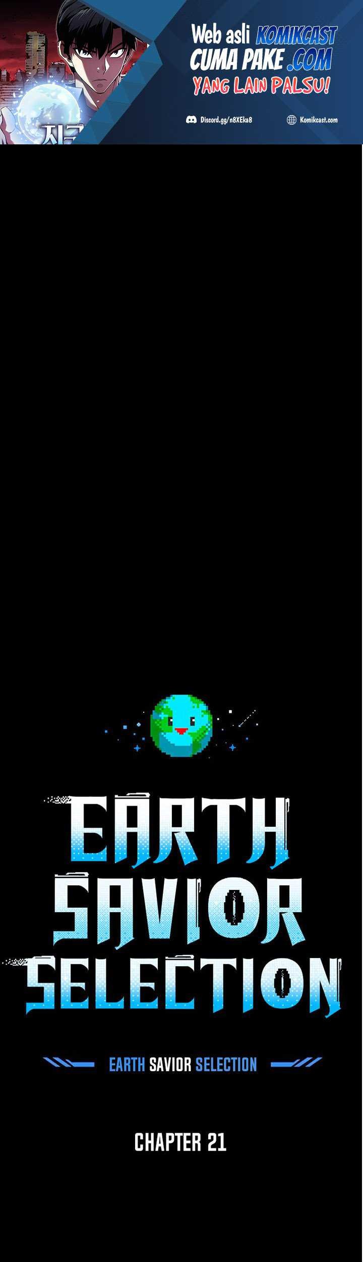 Baca Manhwa The Earth Savior Selection Chapter 21 Gambar 2