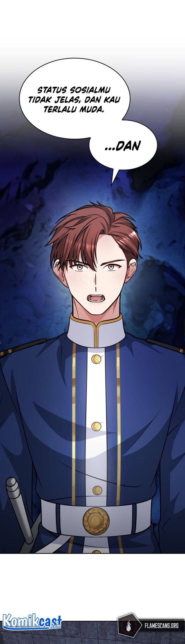 Baca Manhwa Regina Rena – To the Unforgiven Chapter 16 Gambar 2