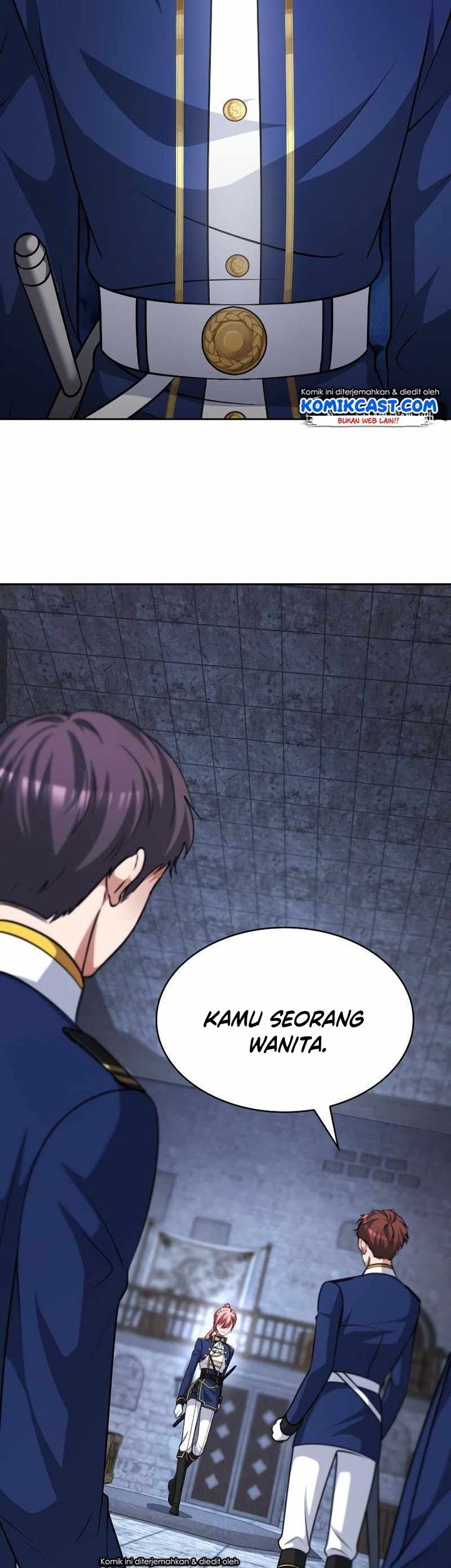 Regina Rena – To the Unforgiven Chapter 15 Gambar 84