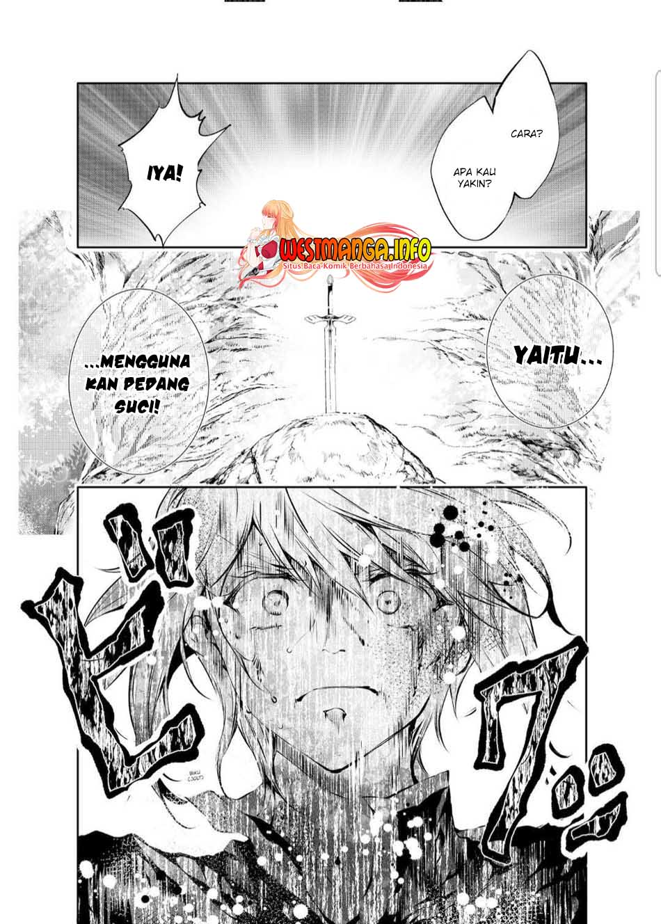 Kamigami ni Sodaterare Shimo no, Saikyou to Naru Chapter 24.2 Gambar 10