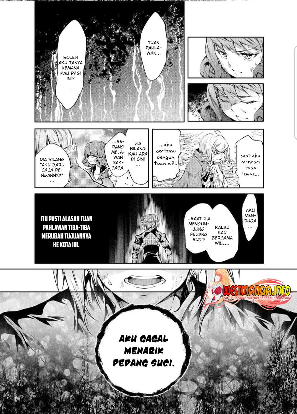 Kamigami ni Sodaterare Shimo no, Saikyou to Naru Chapter 24.2 Gambar 13