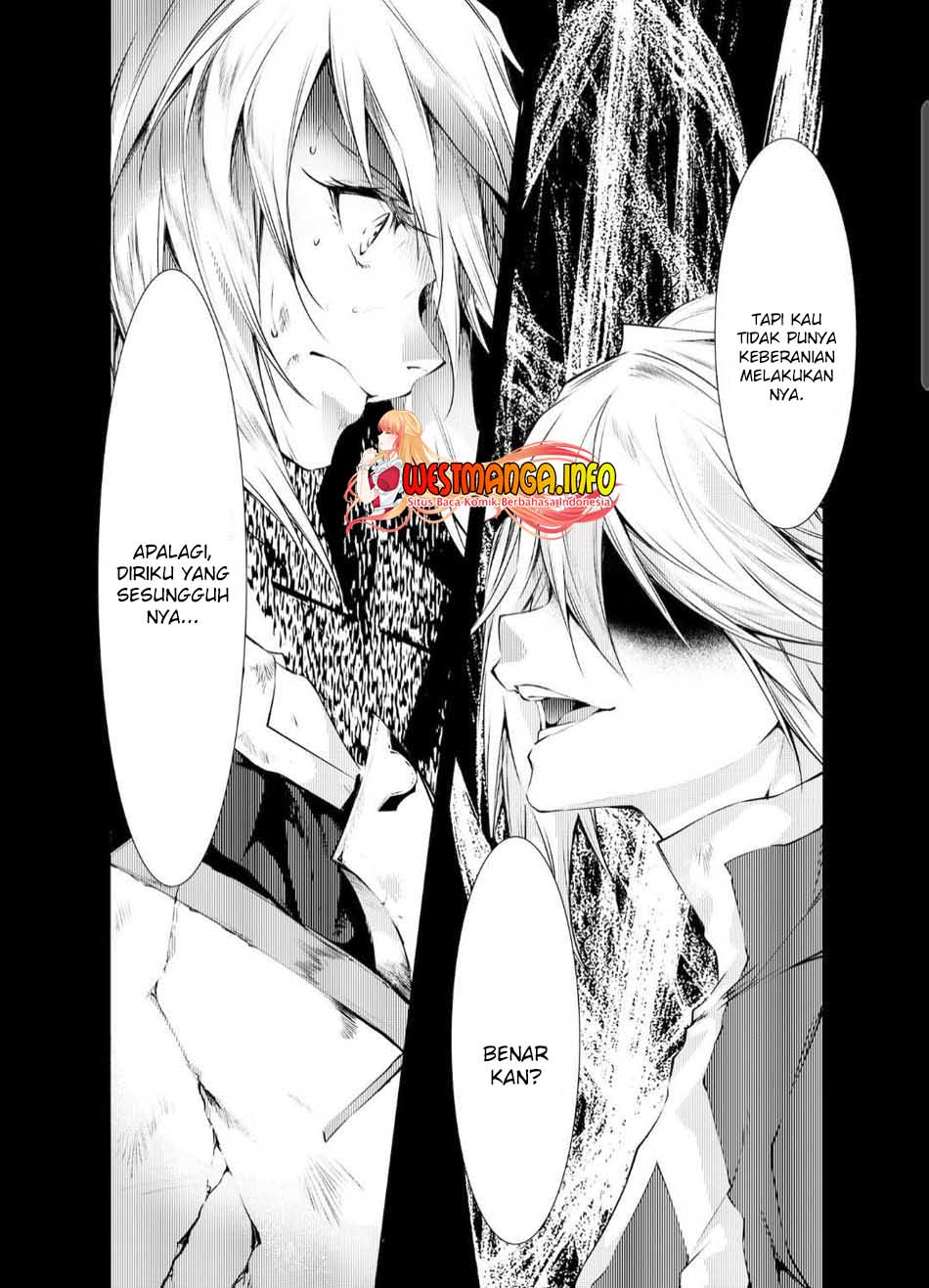 Kamigami ni Sodaterare Shimo no, Saikyou to Naru Chapter 24.2 Gambar 4